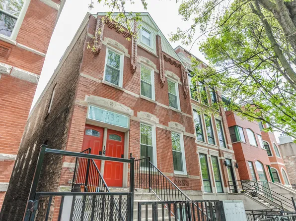 1335 N Greenview Ave APT 1F, Chicago, IL 60642