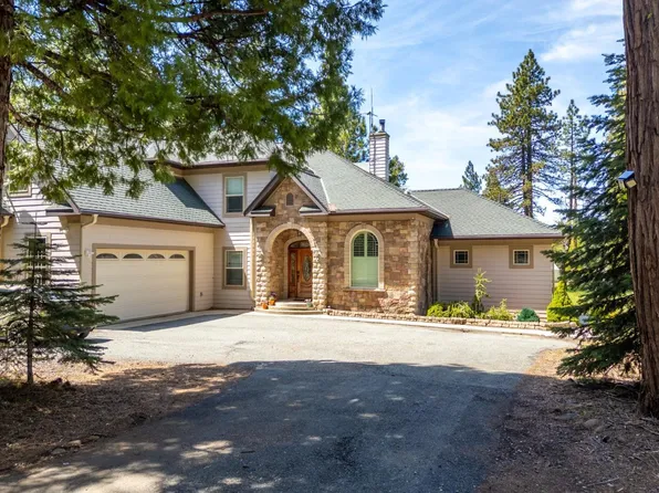 35600 Rock Creek Road, Shingletown, CA 96088