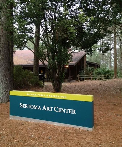 Art classes at Shelley Lake