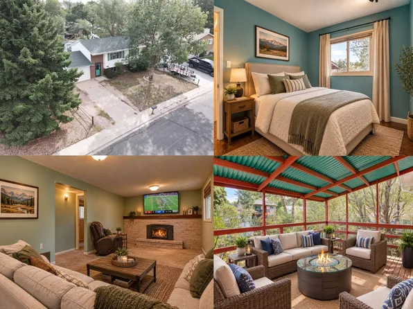 4515 Bella Dr, Colorado Springs, CO 80918