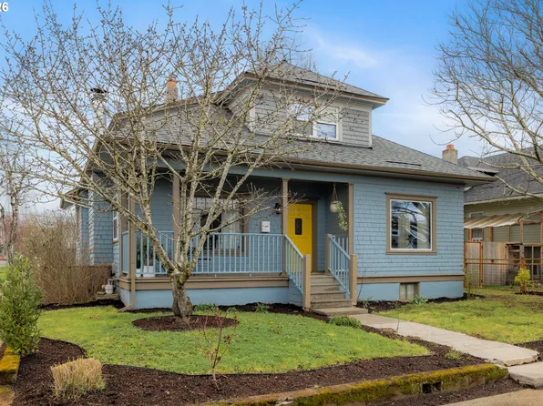 5401 SE Rhone St, Portland, OR 97206