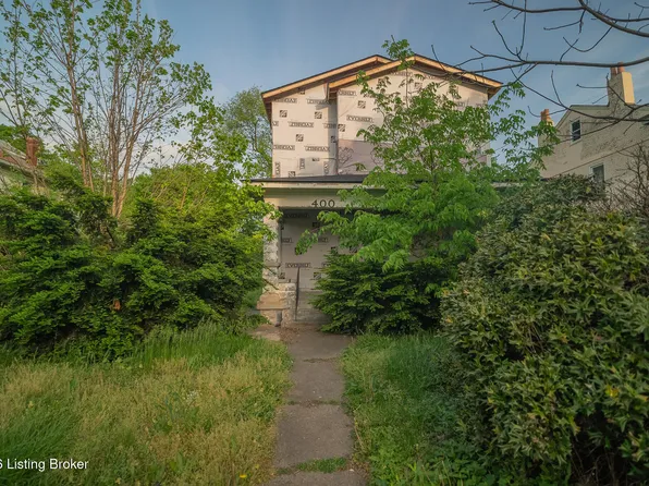 400 N 26th St, Louisville, KY 40212