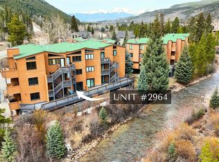 1513 E Keystone Rd #2694, Dillon, CO 80435