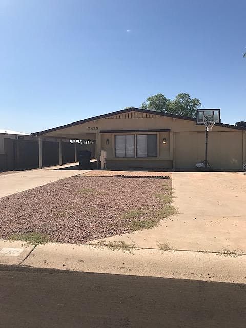 front of house