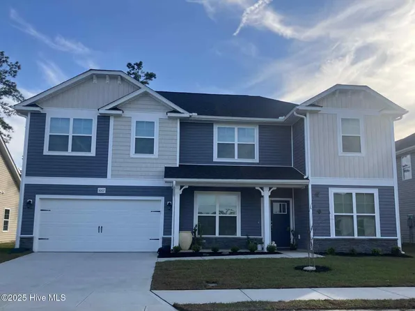 1002 Midnight Bourbon Manor, New Bern, NC 28562