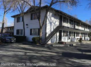 1668 Locust St APT 4, Reno, NV 89502