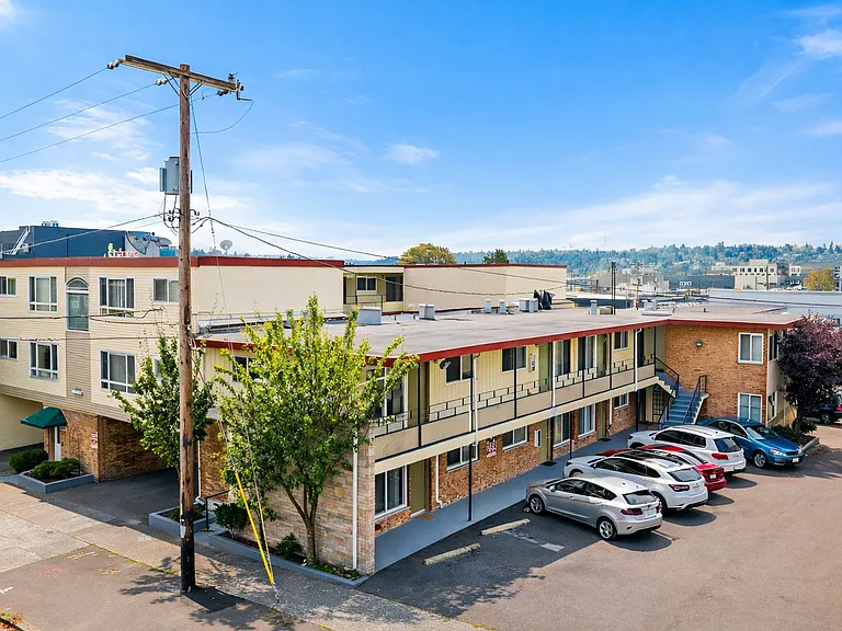Cornerstone Apartments in Ballard — Photo 31