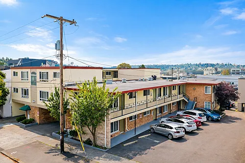 Cornerstone Apartments in Ballard Photo 1 Cornerstone Apartments in Ballard Photo 1