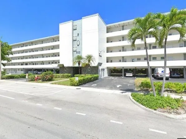 500 NE 14th Avenue NE #404, Hallandale Beach, FL 33009