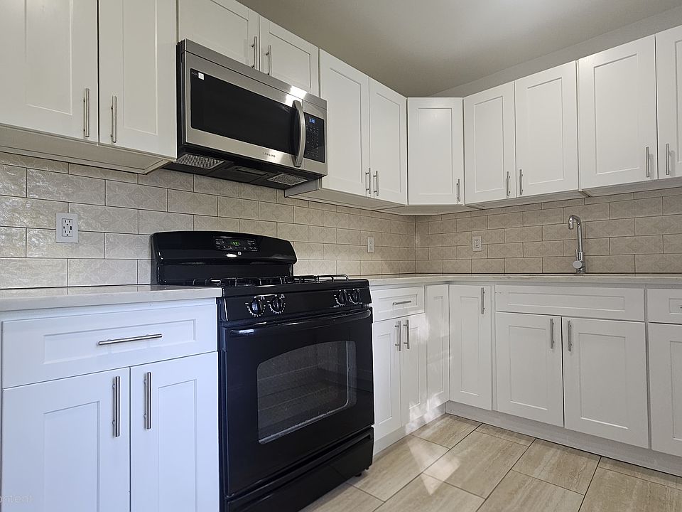 Newly renovated kitchen