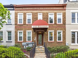 642 11th St NE #3, Washington, DC 20002