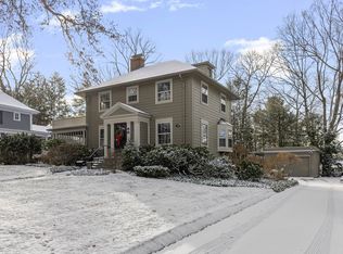 39 Somerset Rd, Lexington, MA 02420