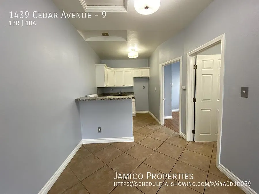 1 bed, 600 sqft, $1,625 — Photo 4