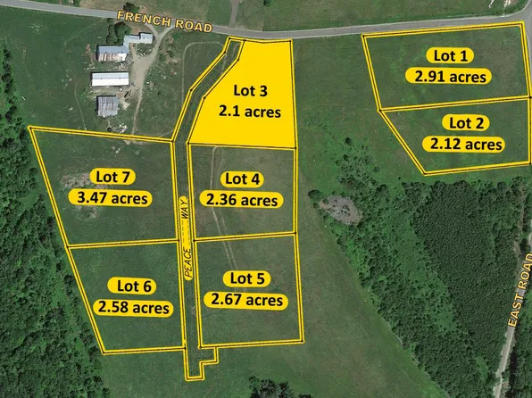 Lot 3 Peace Way, Chesterville, ME 04938