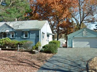 67 N Branch Pkwy, Springfield, MA 01119