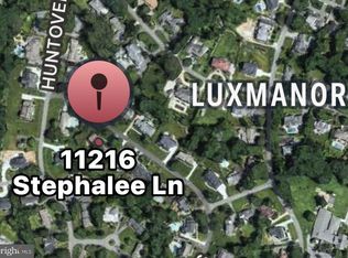 11216 Stephalee Ln, Rockville, MD 20852