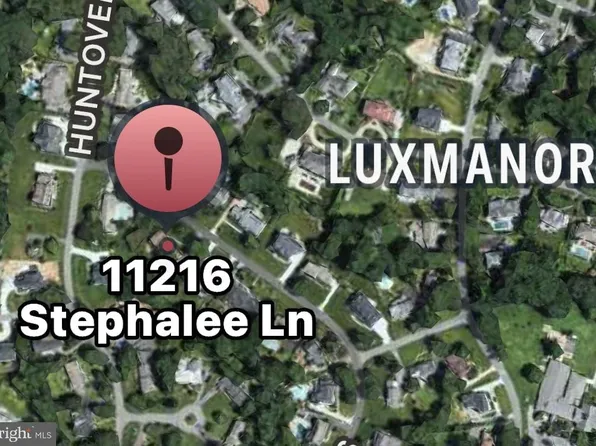 11216 Stephalee Ln, Rockville, MD 20852