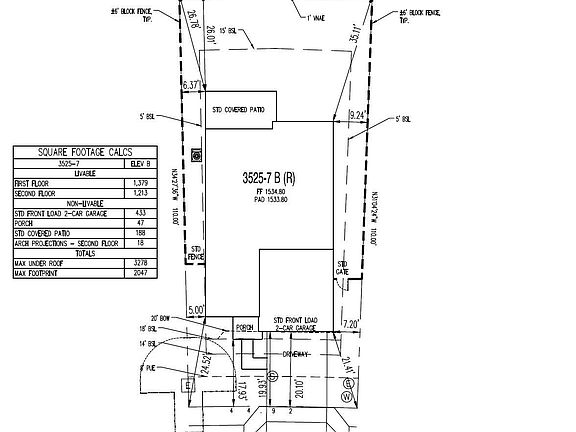 4th image of 1640 W Flintlock Drive