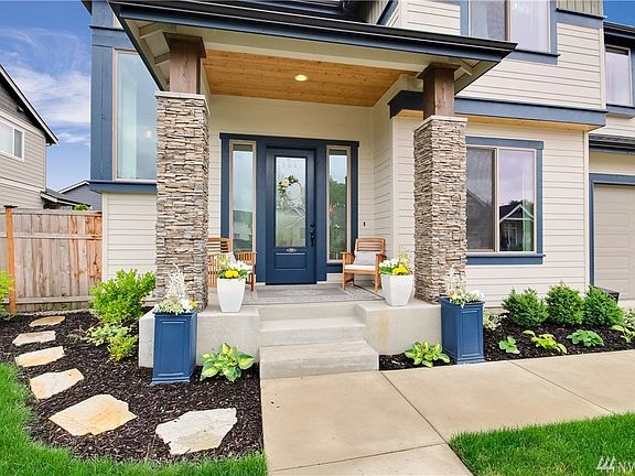  Wonderful curb appeal with professionally landscaped front yard.
