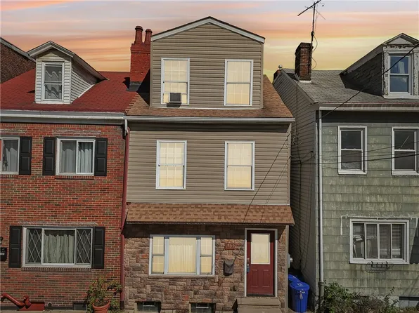1709 Mary St, Pittsburgh, PA 15203