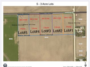 4875 Sherrill Rd LOT 5, Minooka, IL 60447