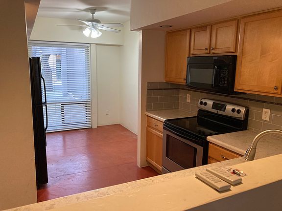 Kitchen and dining