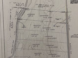 Blacklegs Rd, Saltsburg, PA 15681