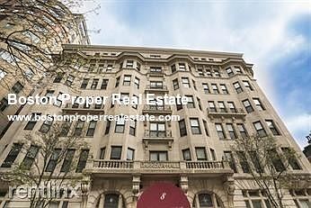 8 Garrison St. Boston - Back Bay Building Photo 3 (1)