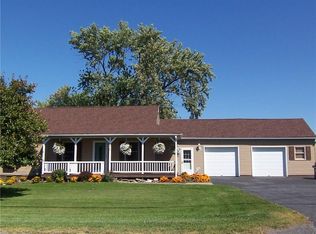 2443 Middle Rd, Oneida, NY 13421