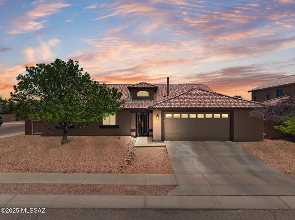 10636 E Malta St, Tucson, AZ 85747