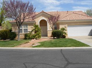 796 W Lobo Ln, Washington, UT 84780