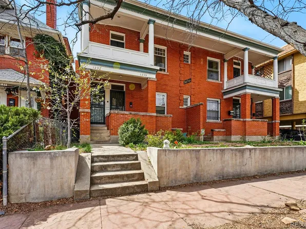 1239 N Lafayette Street, Denver, CO 80218
