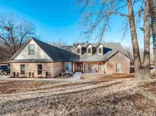 3510 Dawson Ln, Perkins, OK 74059