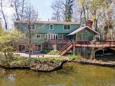 6609 Bloomfield Ln, West Bloomfield, MI, 48322