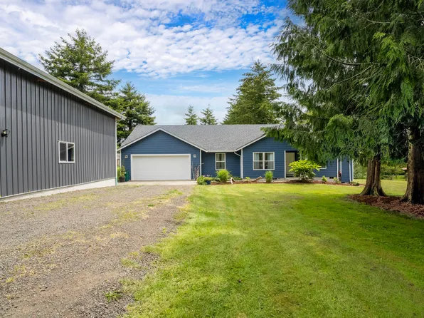 8097 Bewley St, Bay City, OR 97107
