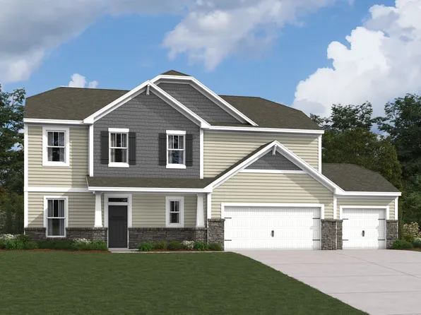 Stockton Plan, Amber Glen