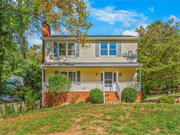 415 Davie Ave, Winston Salem, NC 27127