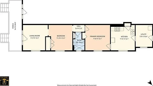 2428 Eagle St — Photo 13