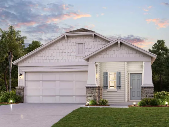 Captiva Plan, The Preserve