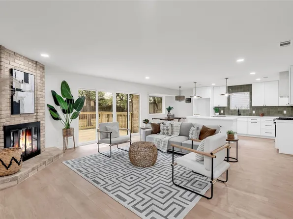 6701 Rearden Rd, Austin, TX 78745