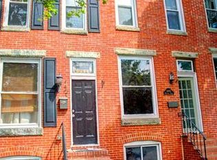 1403 Webster St, Baltimore, MD 21230