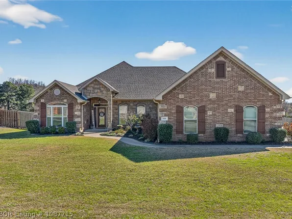 1606 Crystal Ct, Fort Smith, AR 72916