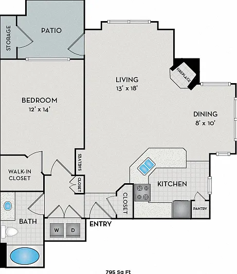 Cascade Summit Apartment Homes — Photo 23