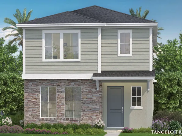 Tangelo Plan, Trinity Place