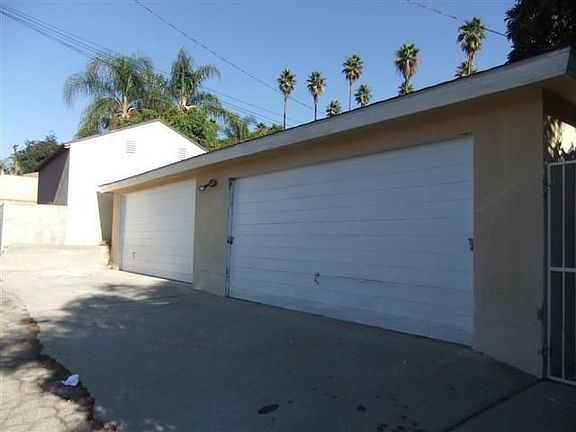 4 Car Garage with built-in Office