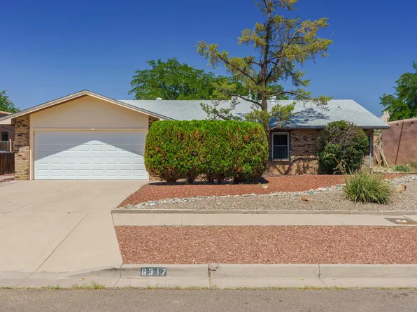 6317 Flor De Mayo Pl NW, Albuquerque, NM 87120