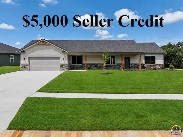 7600 SW 24th Ter, Topeka, KS 66614