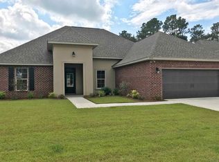 1535 Sawyers Ridge Cv, Cantonment, FL 32533
