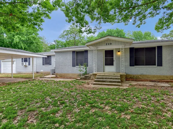209 E Woodland St, Collinsville, TX 76233