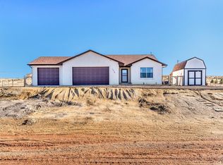 1216 N Whitetail Pl, Pueblo West, CO 81007